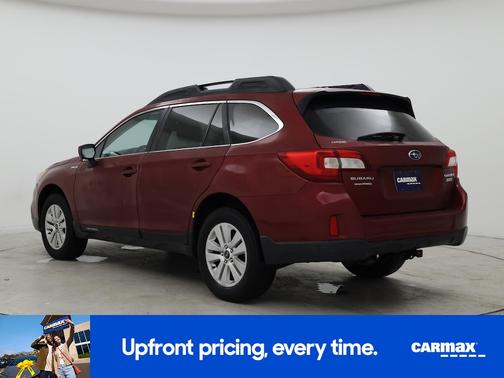 2015 Subaru Outback Premium
