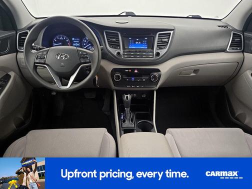 2018 Hyundai TUCSON SE