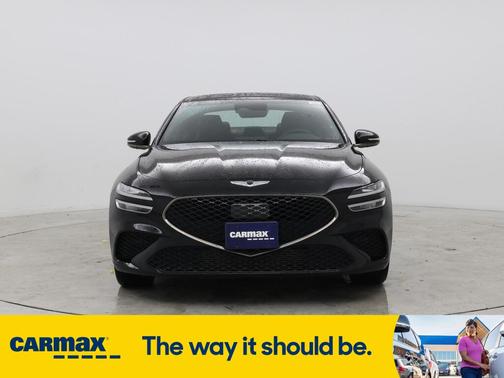 2022 Genesis G70 3.3T