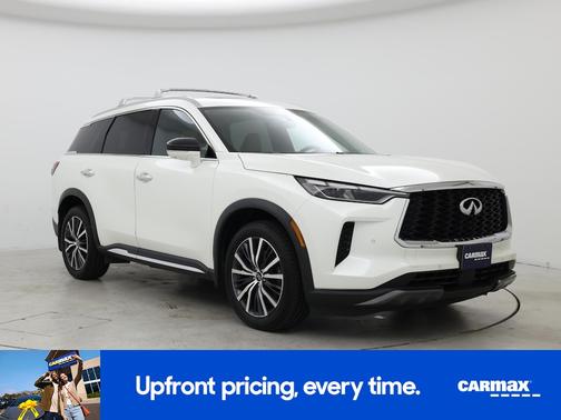 2023 INFINITI QX60 Sensory