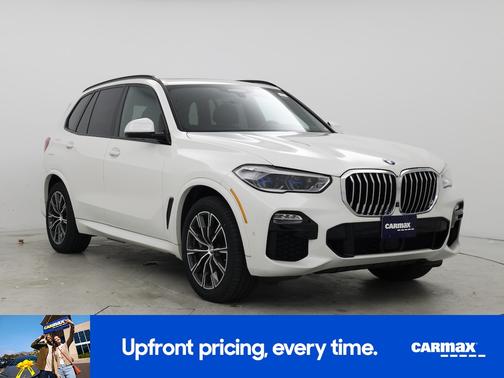 2021 BMW X5 PHEV XDrive45e