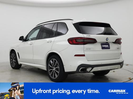 2021 BMW X5 PHEV XDrive45e