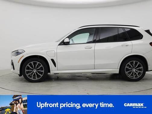 2021 BMW X5 PHEV XDrive45e