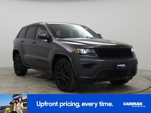 2019 Jeep Grand Cherokee Altitude
