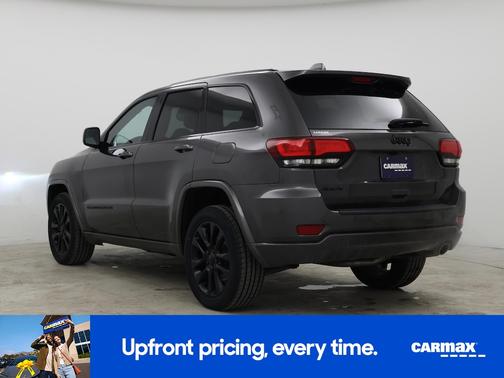2019 Jeep Grand Cherokee Altitude