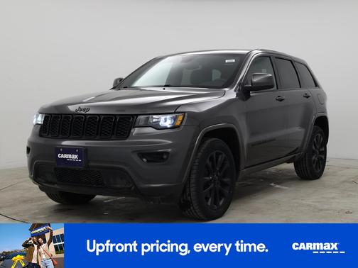 2019 Jeep Grand Cherokee Altitude