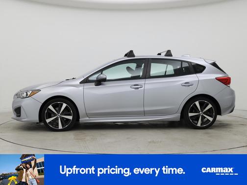 2018 Subaru Impreza Sport