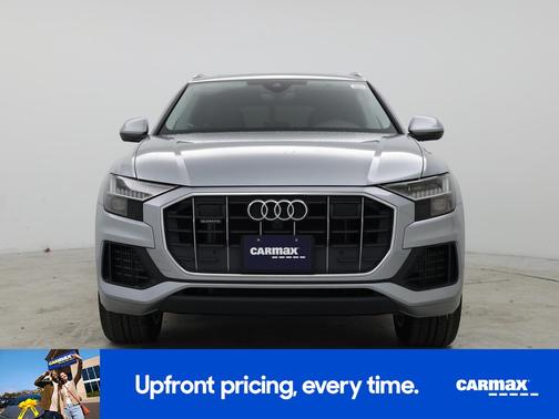 2023 Audi Q8 Premium Plus