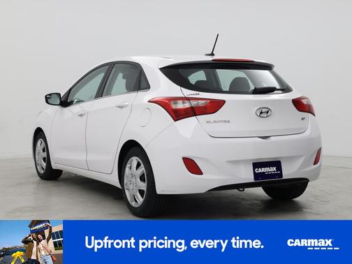 2016 Hyundai ELANTRA GT