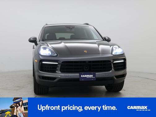 2021 Porsche Cayenne S