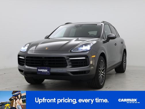 2021 Porsche Cayenne S