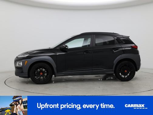 2021 Hyundai KONA Night