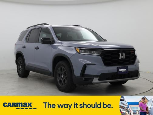 2024 Honda Pilot Trailsport