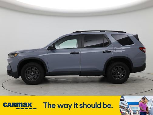 2024 Honda Pilot Trailsport