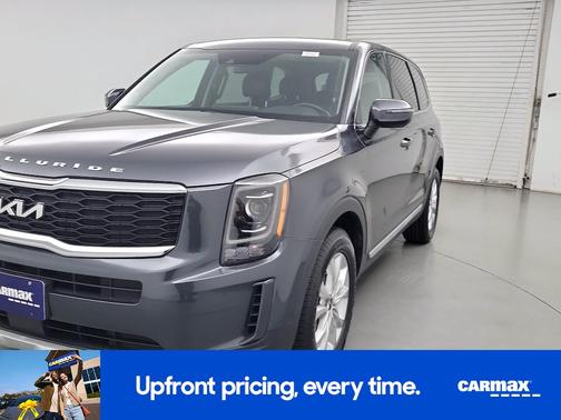 2022 Kia Telluride LX