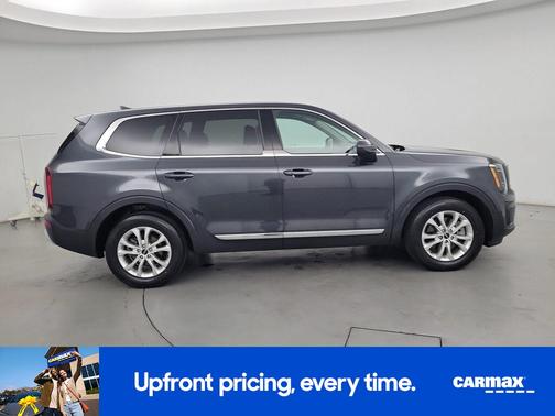 2022 Kia Telluride LX