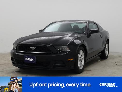 2014 Ford Mustang 