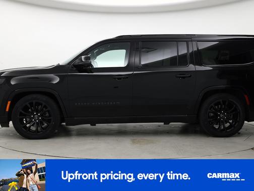 2024 Jeep Grand Wagoneer L Series II