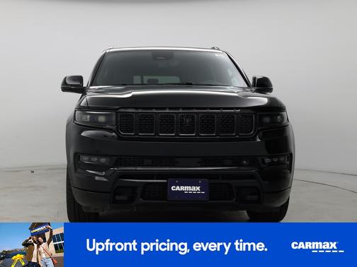 2024 Jeep Grand Wagoneer L Series II