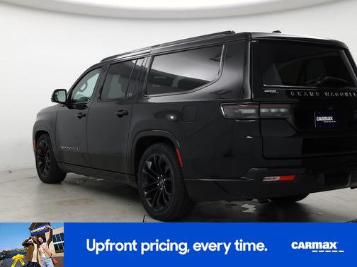 2024 Jeep Grand Wagoneer L Series II