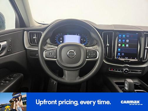 Blue 2023 Volvo XC60 B5 Core