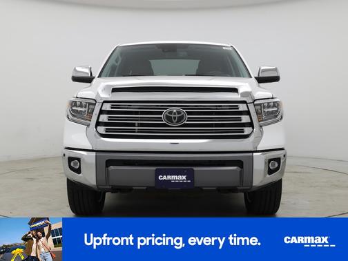 White 2020 Toyota Tundra 1794