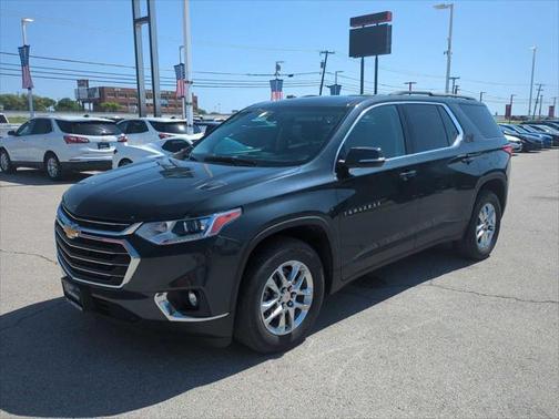 2020 Chevrolet Traverse LT Cloth