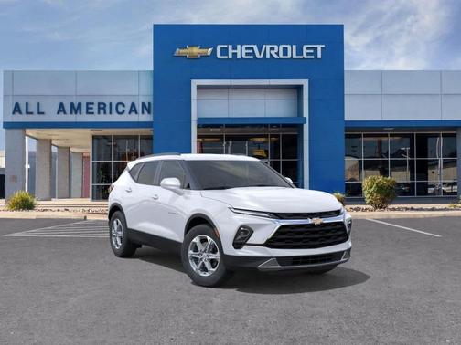 2025 Chevrolet Blazer LT