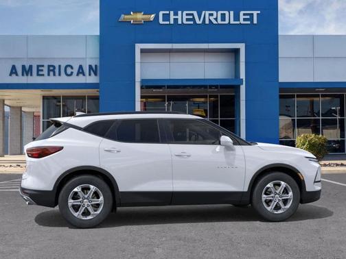 2025 Chevrolet Blazer LT