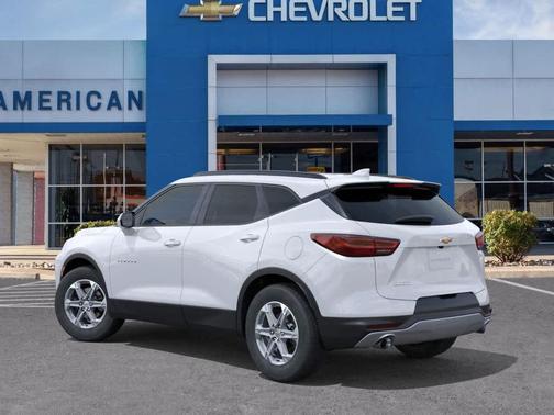 2025 Chevrolet Blazer LT