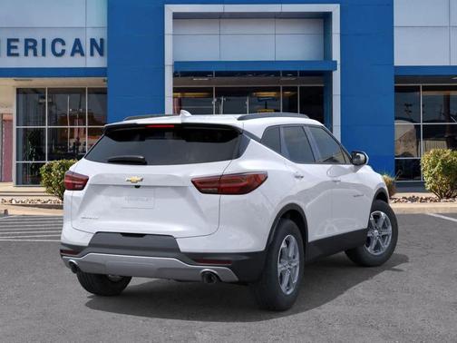 2025 Chevrolet Blazer LT