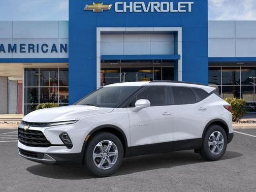 2025 Chevrolet Blazer LT