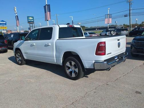 2024 RAM 1500 Laramie