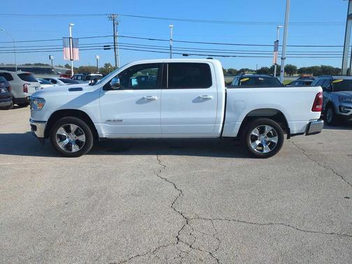 2024 RAM 1500 Laramie