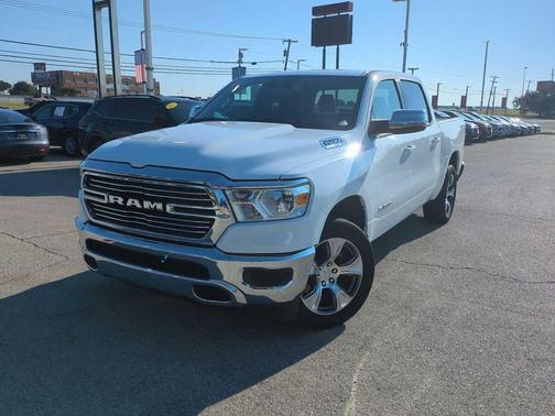 2024 RAM 1500 Laramie