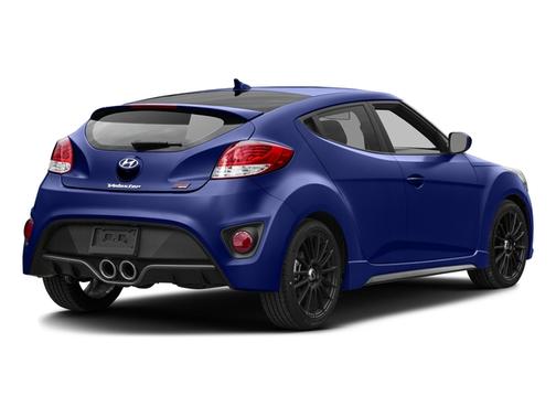 2016 Hyundai Veloster Turbo Rally Edition