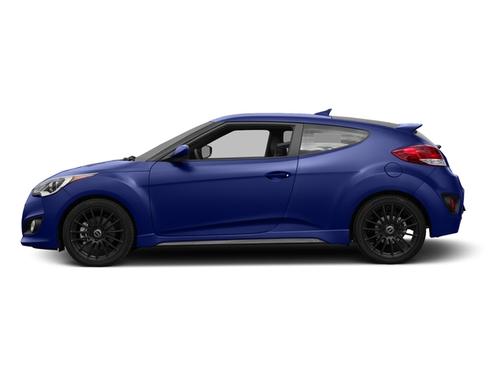 2016 Hyundai Veloster Turbo Rally Edition