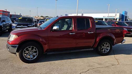 2019 Nissan Frontier SL