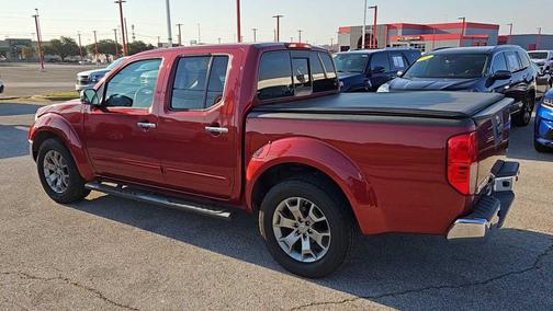 2019 Nissan Frontier SL