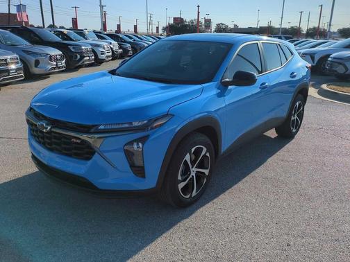 2024 Chevrolet Trax 1RS