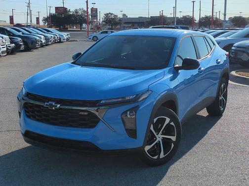 2024 Chevrolet Trax 1RS