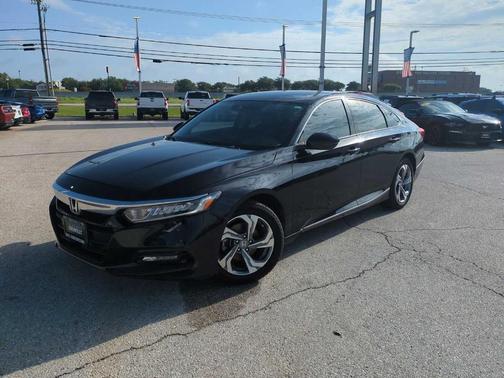2020 Honda Accord EX-L