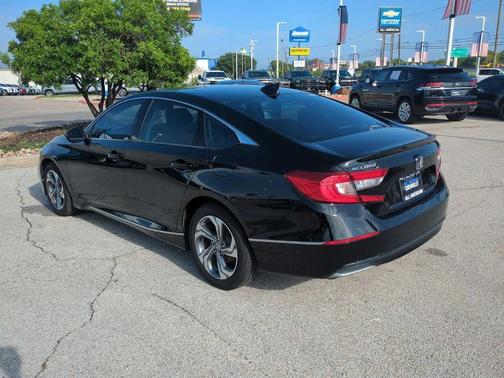 2020 Honda Accord EX-L