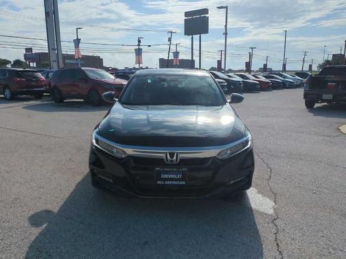 2020 Honda Accord EX-L