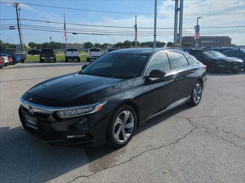 2020 Honda Accord EX-L