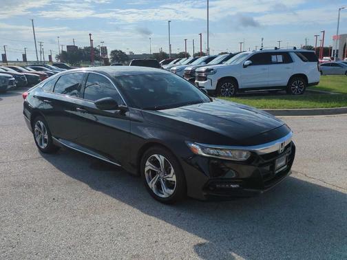 2020 Honda Accord EX-L