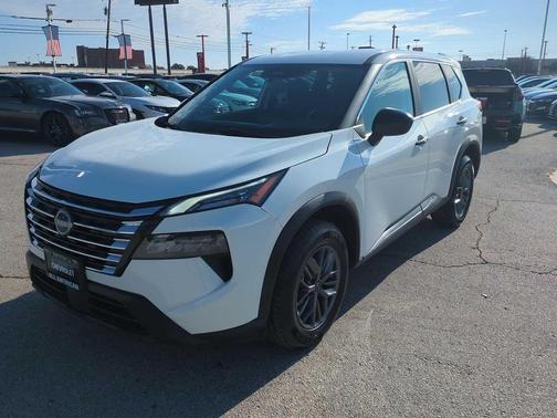 2024 Nissan Rogue S