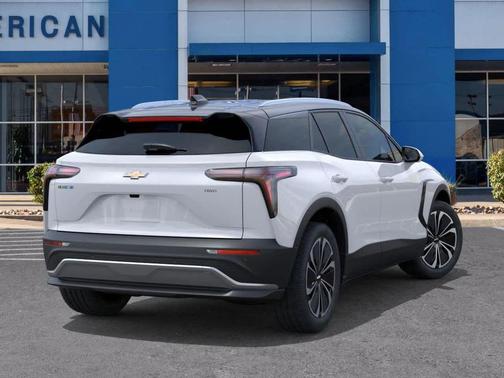 2026 Chevrolet Blazer EV LT