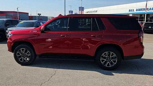 2023 Chevrolet Tahoe Z71