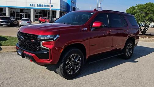 2023 Chevrolet Tahoe Z71